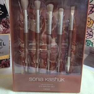 Sonia Kashuk Eye Brush Set - 5 Brushes